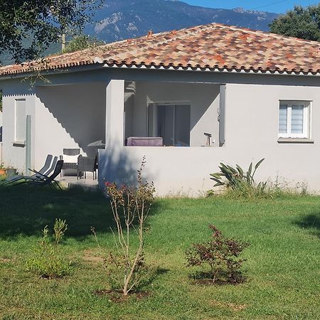 Location "Casa Monna" Apartment Prunelli-di-Fiumorbo Exterior photo