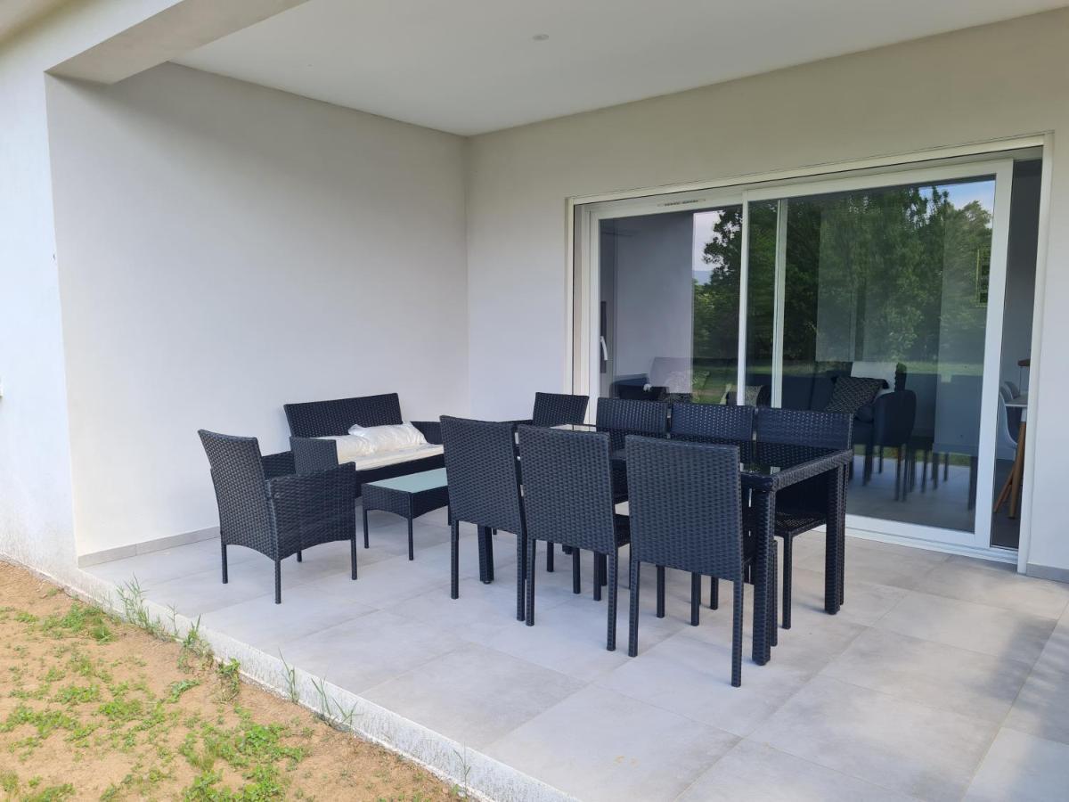 Location "Casa Monna" Apartment Prunelli-di-Fiumorbo Exterior photo